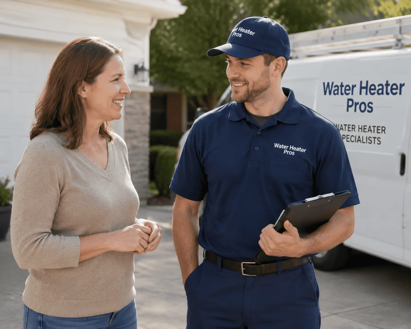 Water Heater Repair Help for Milton, ND